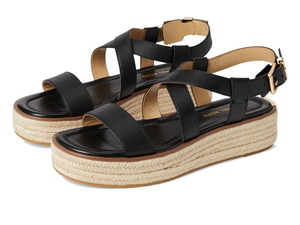 Michael Kors Lynn Espadrille Sandal 1