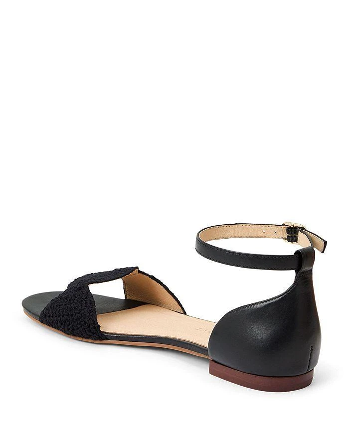 Jack Rogers Women's Laurin Ankle Strap Flats 4