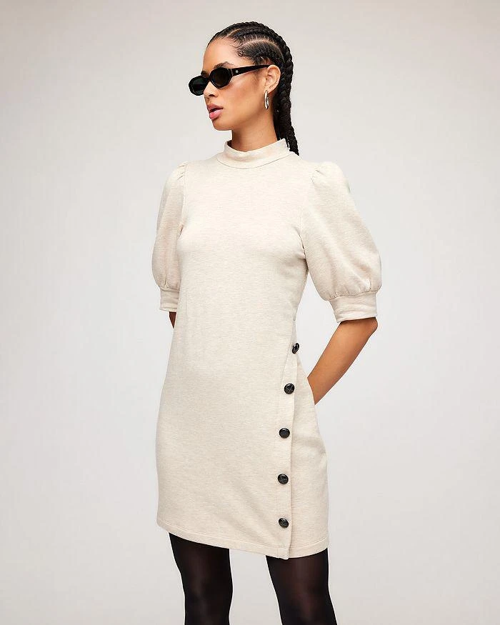 Karen Kane Elsie Puff Sleeve Dress 2