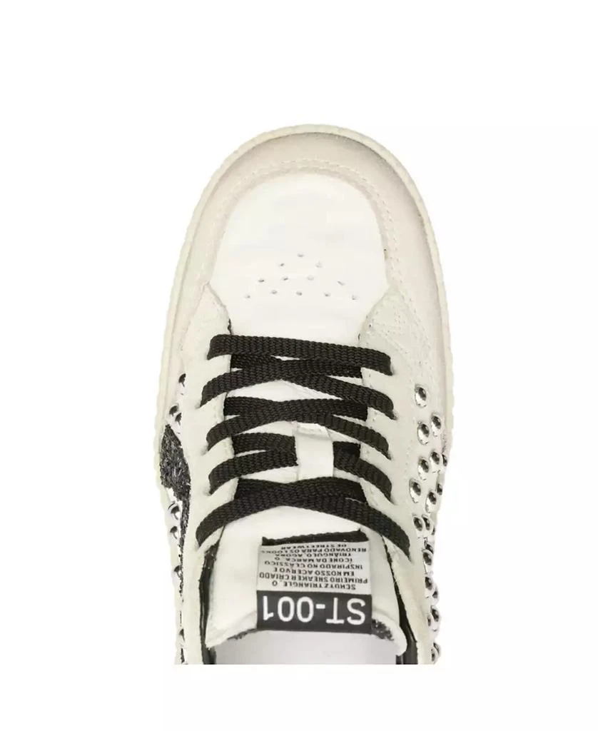 Schutz Women's St-001 Rock Sneakers 8