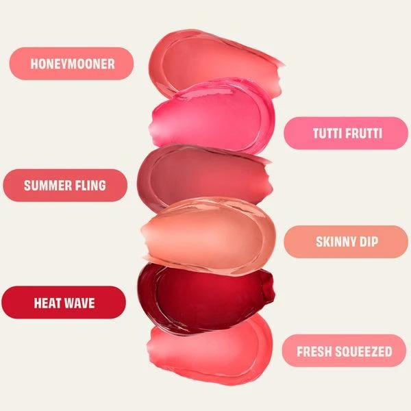 Benefit Cosmetics benefit Splashtint Moisturising Dewy Lip Tint 6ml (Various Shades) 4