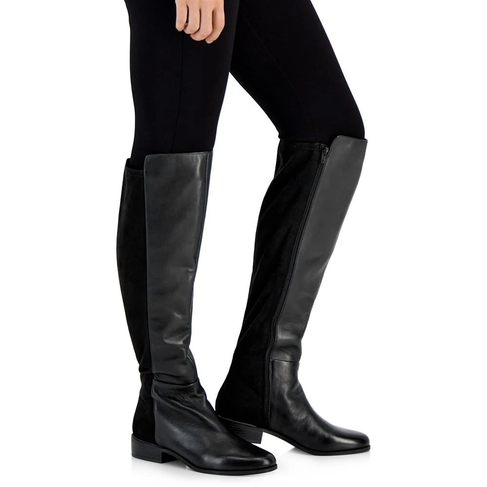 Alfani Women's Ludlowe Over-The-Knee Boots, Created for Macy's 2