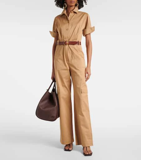 Max Mara Cotton jumpsuit 2