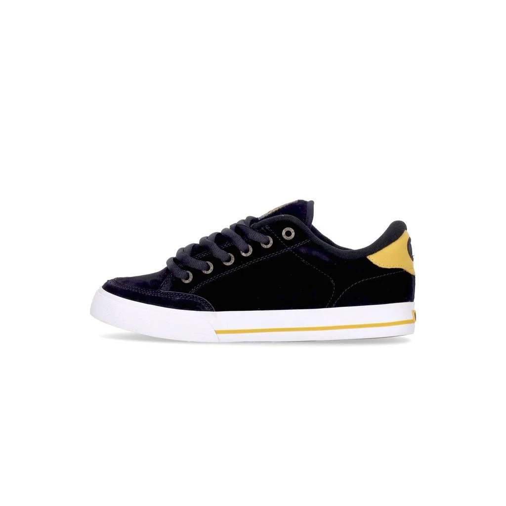 C1Rca Lopez 50 Men's Skate Shoes Black/gold/white 1