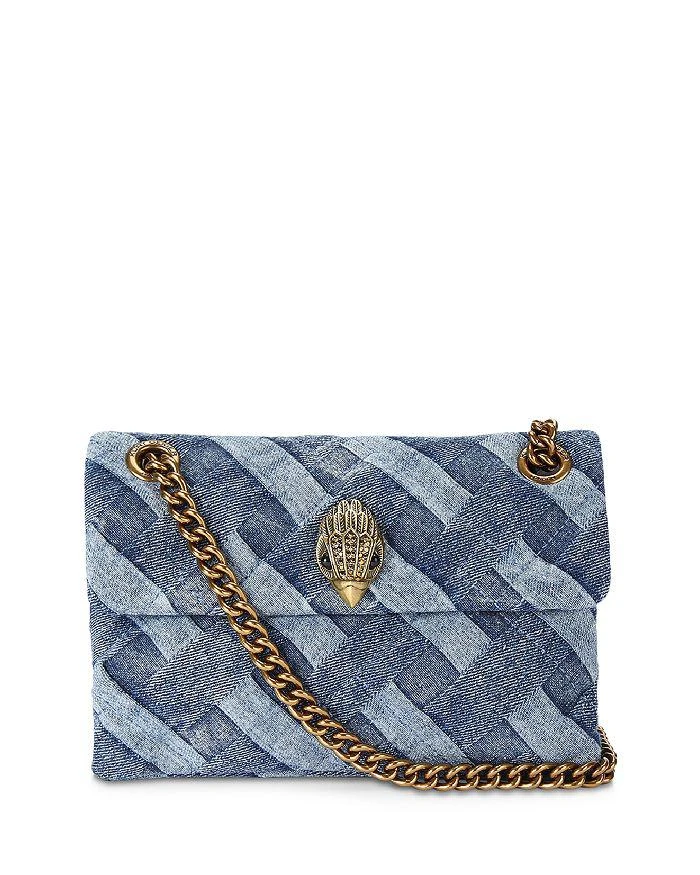 Kurt Geiger Mini Kensington Soft Bag 1