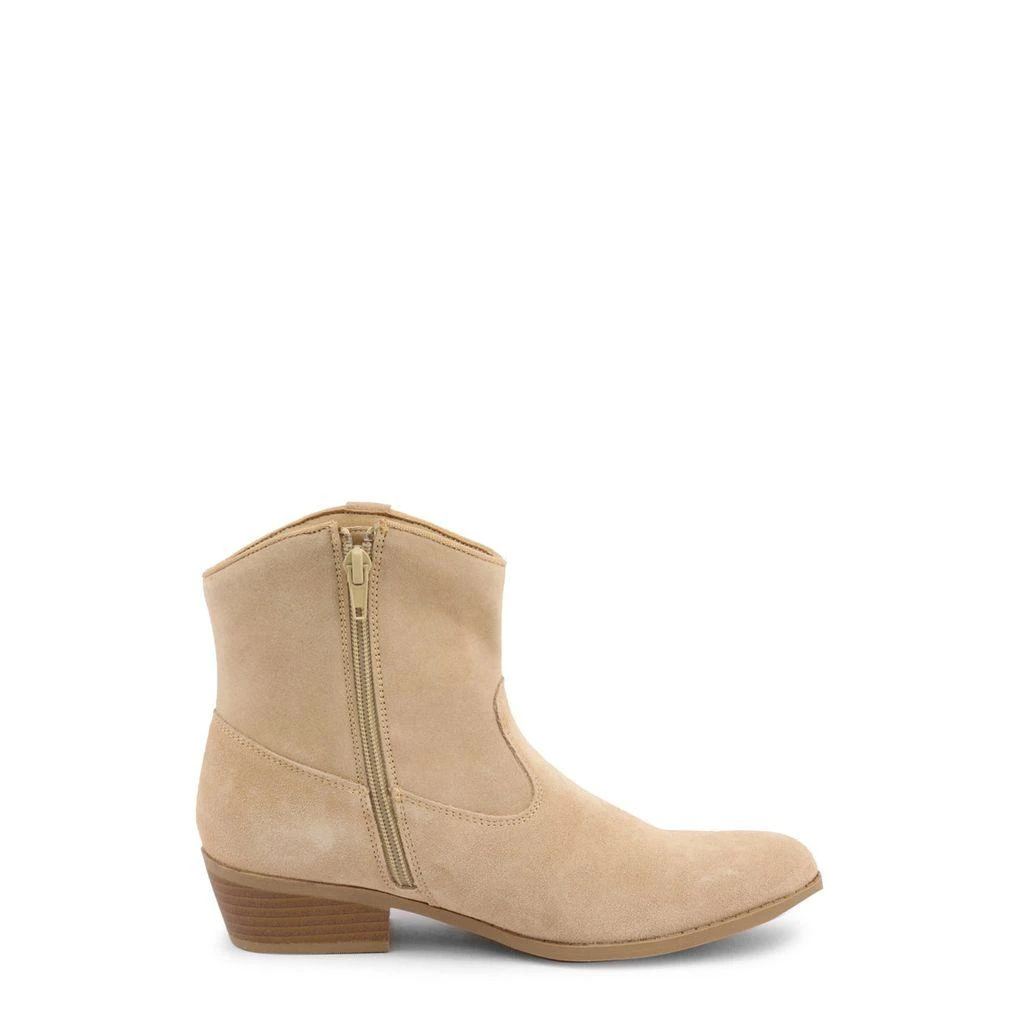 Shone Ankle boots Brown Girl 4