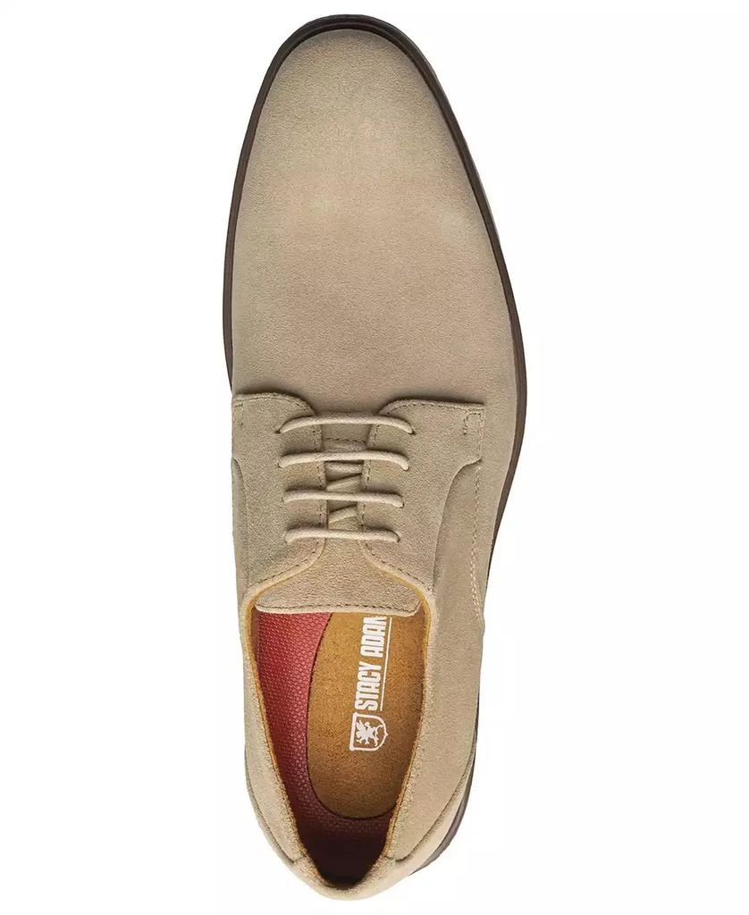 Stacy Adams Men's Tayson Plain Toe Oxford Shoes 4
