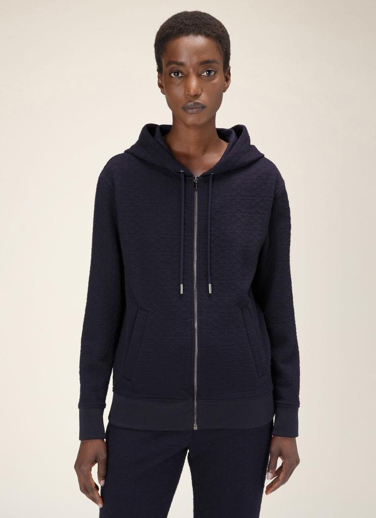 Bally Monogram Hoodie