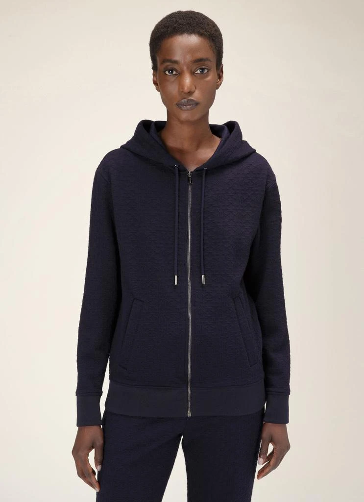 Bally Monogram Hoodie 1