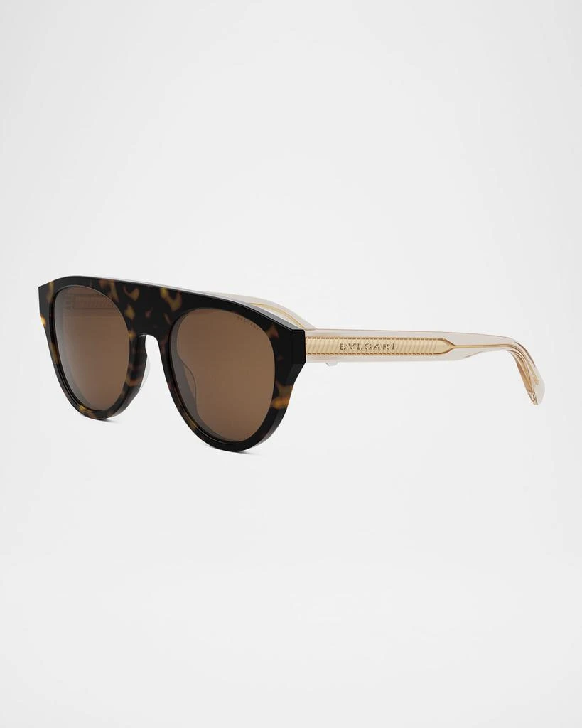 BVLGARI Tubogas Sunglasses 3