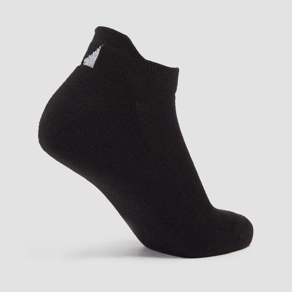 MP MP Unisex Trainer Socks (3 Pack) - Black 2