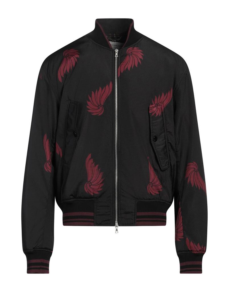Dries Van Noten Transparent Nylon Jacket - Jackets - Free