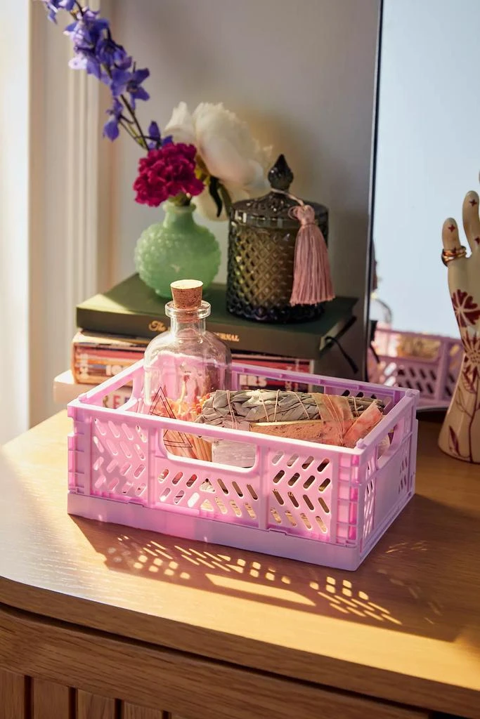 Urban Outfitters Felix Medium Folding Storage Crate 1