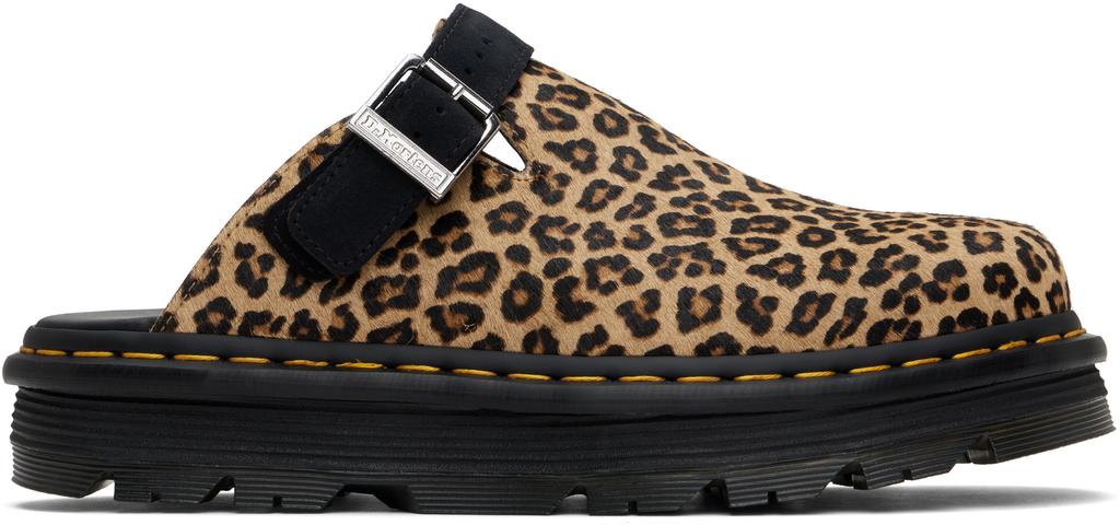 Dr. Martens Black Durrow 5i Dress Derbys - Business Casual