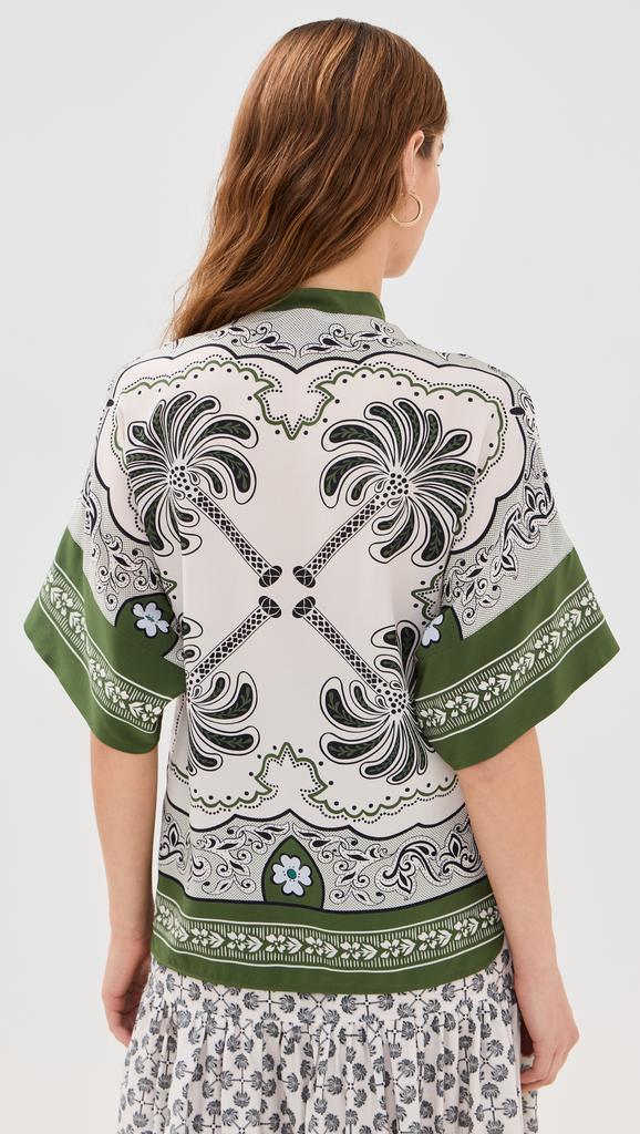 LA DOUBLE J Estelle Blouse