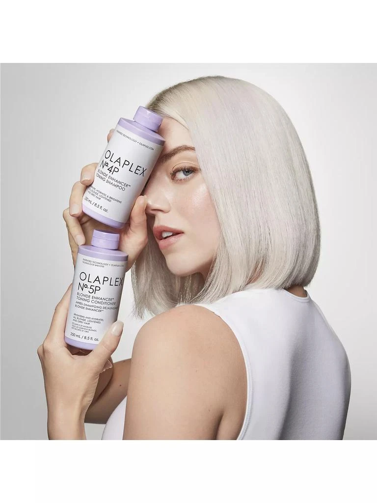 Olaplex No.5P Blonde Enhancer Toning Conditioner 9