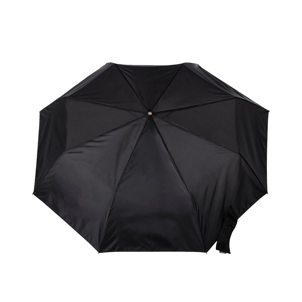 Totes Auto Open Auto Close Umbrella with Sunguard