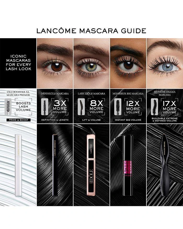 Lancôme Hypnôse Drama Instant Extreme Volumizing Mascara 0.27 oz. 10