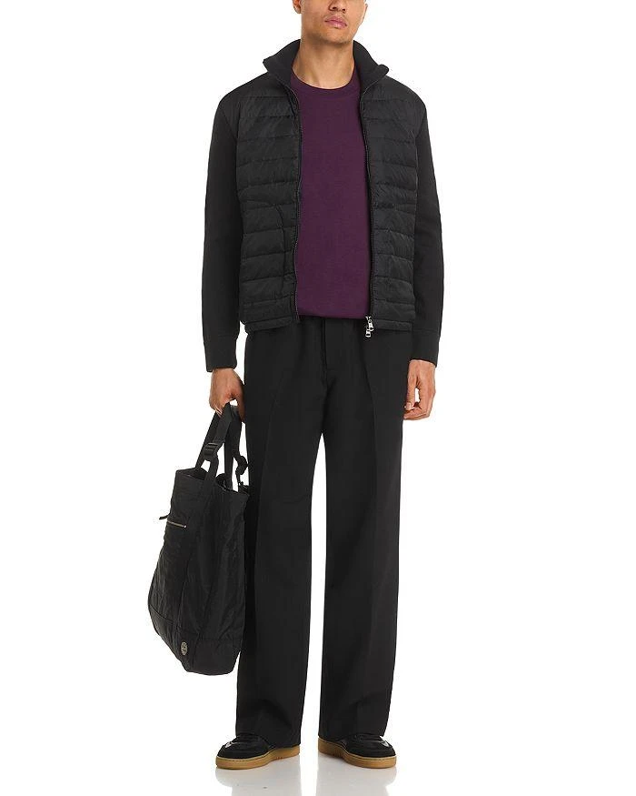 Moncler Padded Zip Up Cardigan Jacket 2