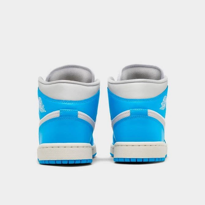 Jordan Women's Air Jordan Retro 1 Mid Casual Shoes 7