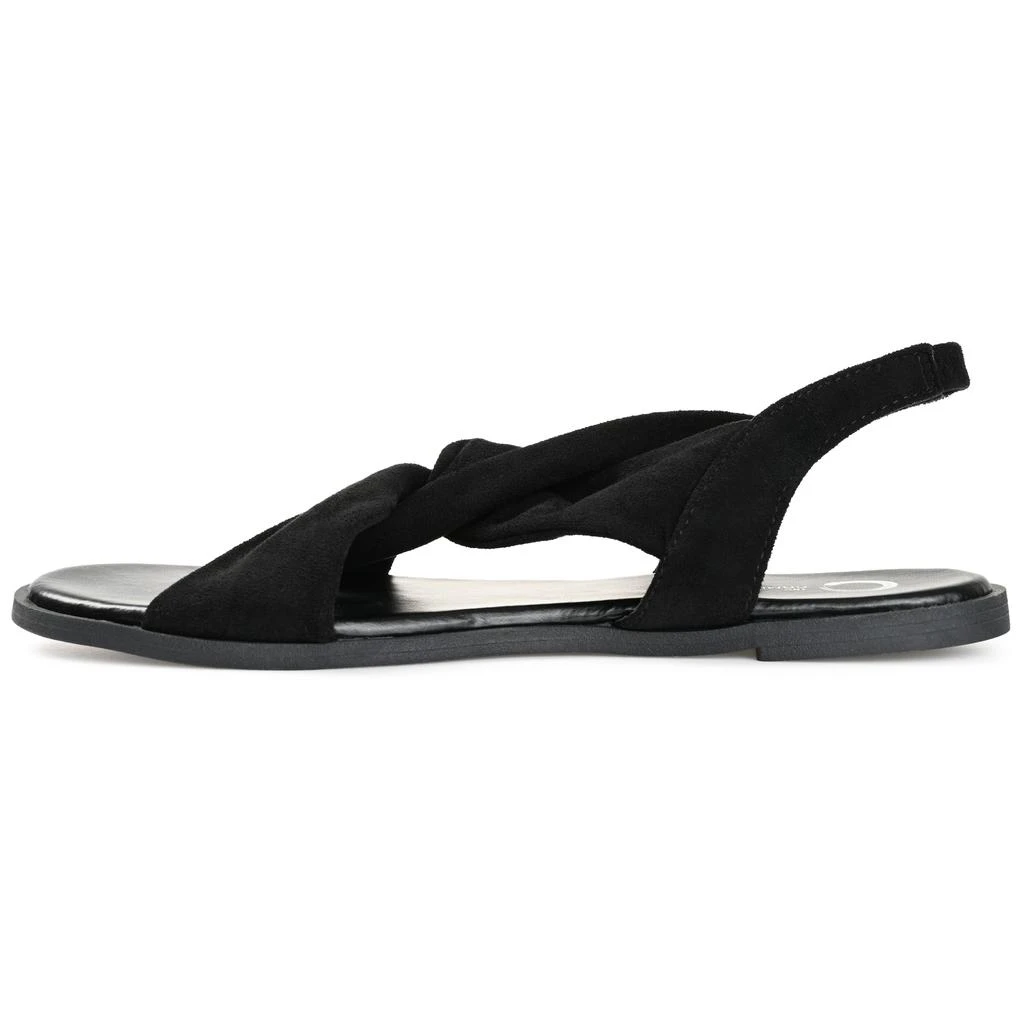 Journee Collection Collection Women's Tru Comfort Foam Deleece Sandal 2