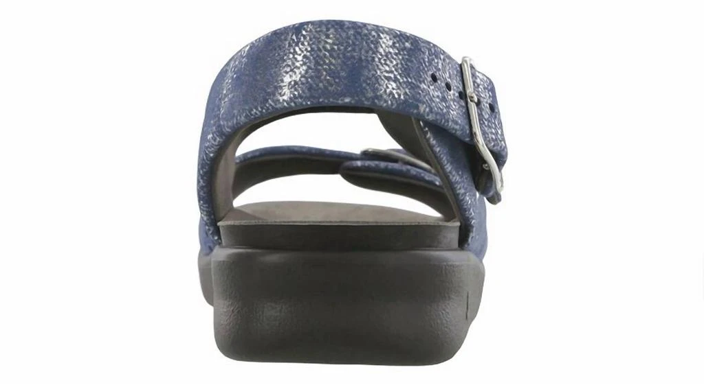SAS Sas - Women's Relaxed Heel Strap Sandal 4