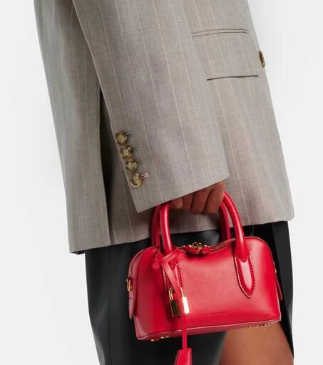 Stella McCartney Oversized double-breasted wool blazer 5