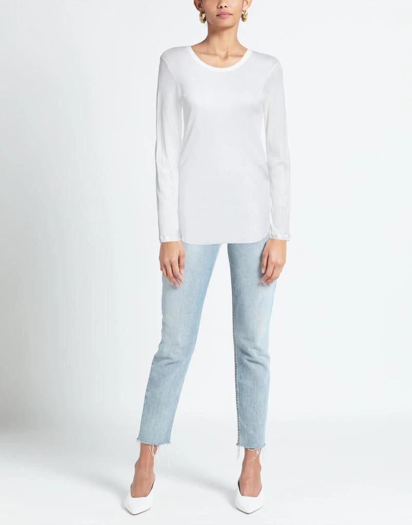 ANN DEMEULEMEESTER Basic T-shirt 2
