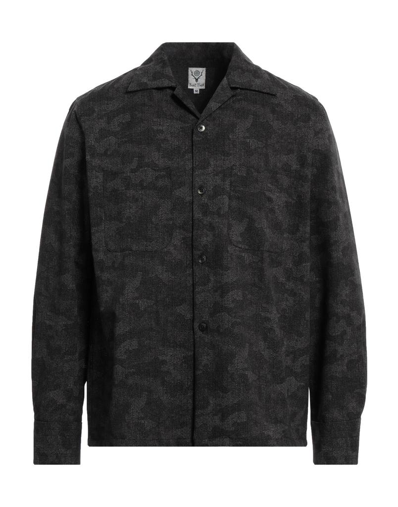South2 West8 Patterned shirt