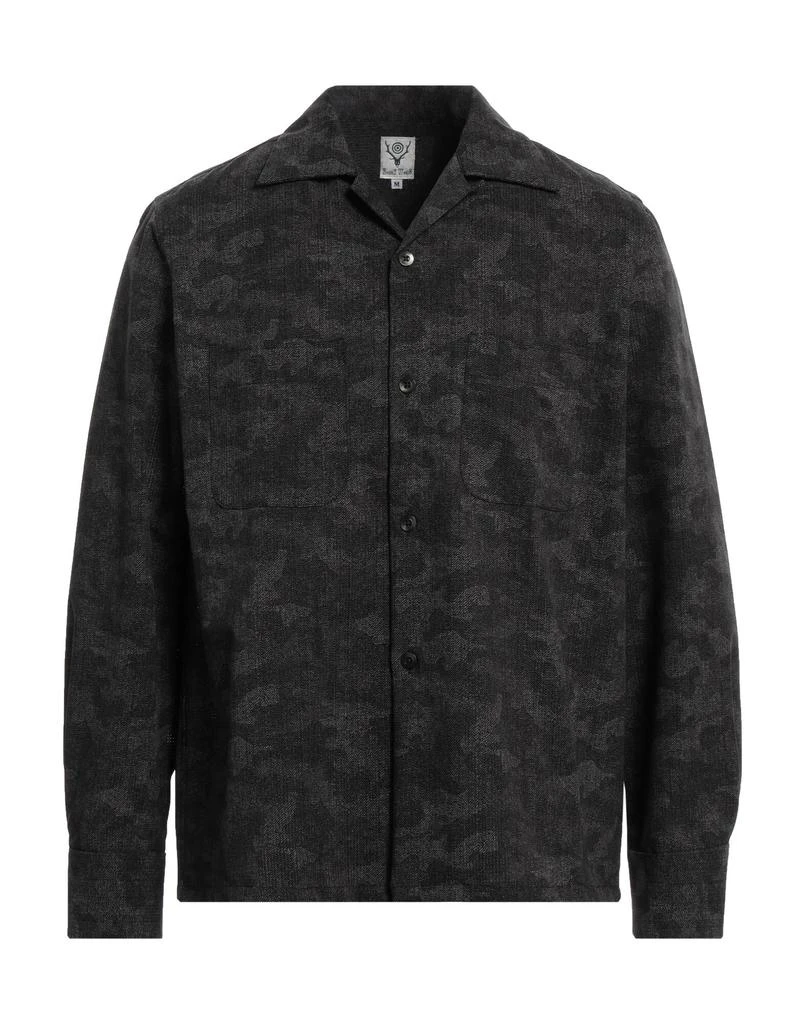 South2 West8 Patterned shirt 1