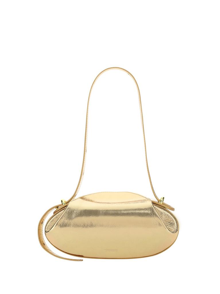 Yuzefi Yuzefi Dinner Roll Shoulder Bag - Shoulder Bags