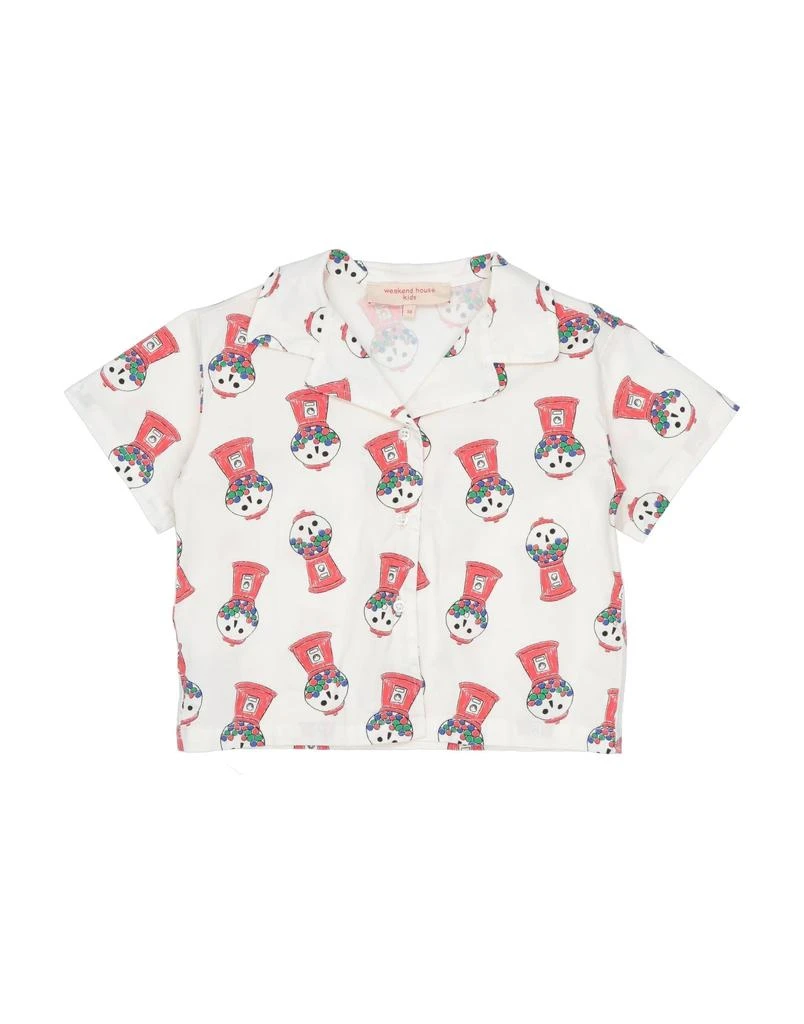 WEEKEND HOUSE KIDS Shirts