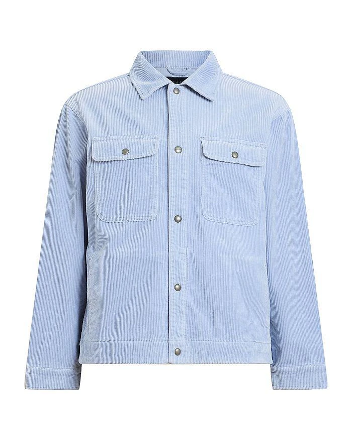 ALL SAINTS Castleford Corduroy Shirt Jacket 6