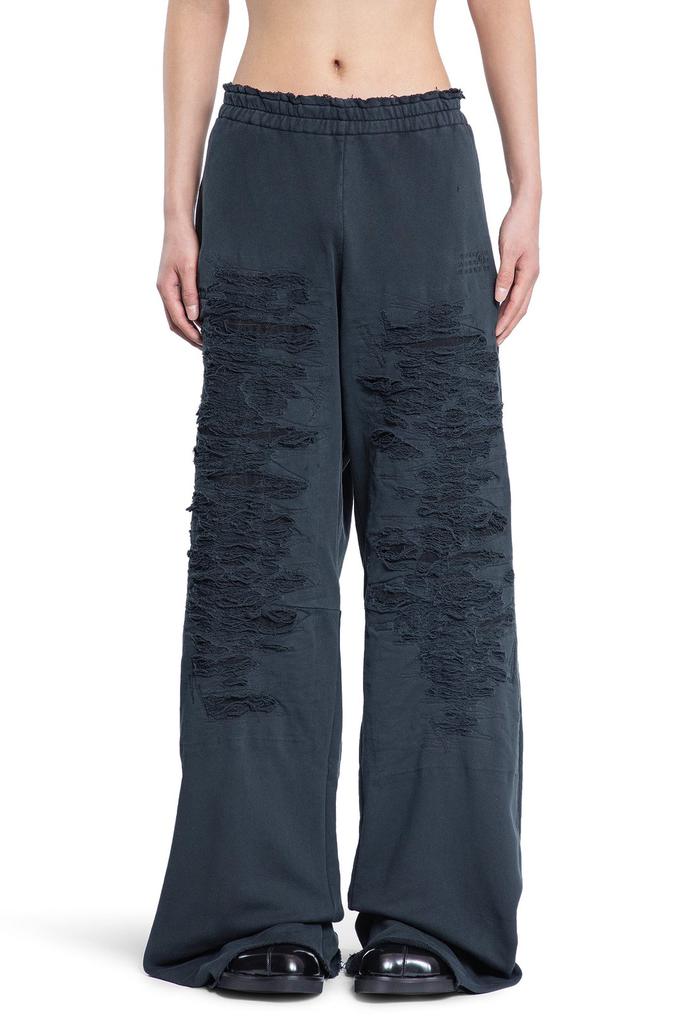 【関税込み】VETEMENTS ブラック Paris XXXL スウェットパンツ VETEMENTSのブラック Paris XXXL スウェットパンツがセール中