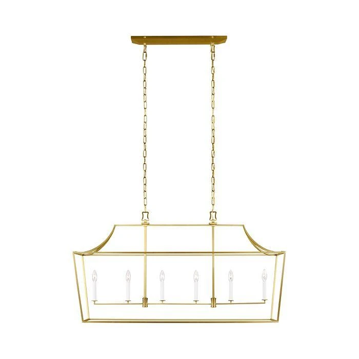 C&M by Chapman & Myers Southold Linear Lantern 3