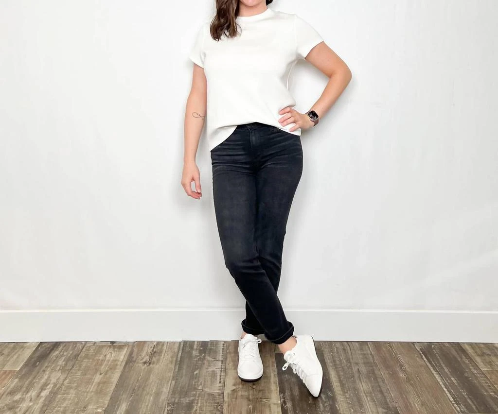 Paige Paige - Cindy Straight Jeans 5