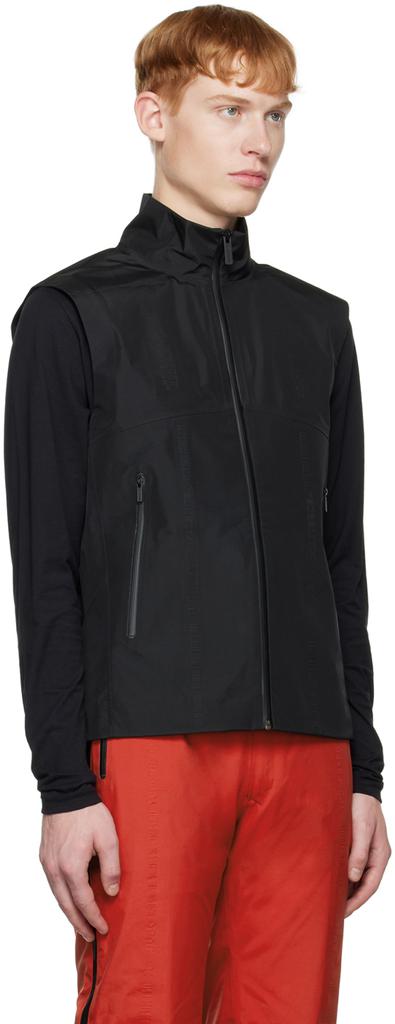 KANGHYUK Black Kolon Sport Edition Hero Vest