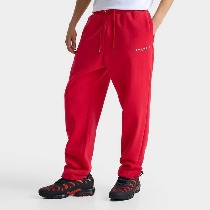SONNETI Sonneti London Open Hem Sweatpants 1