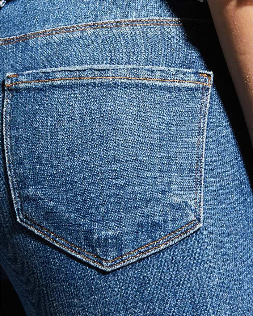 L'Agence Bell High-Rise Flare Jeans 7