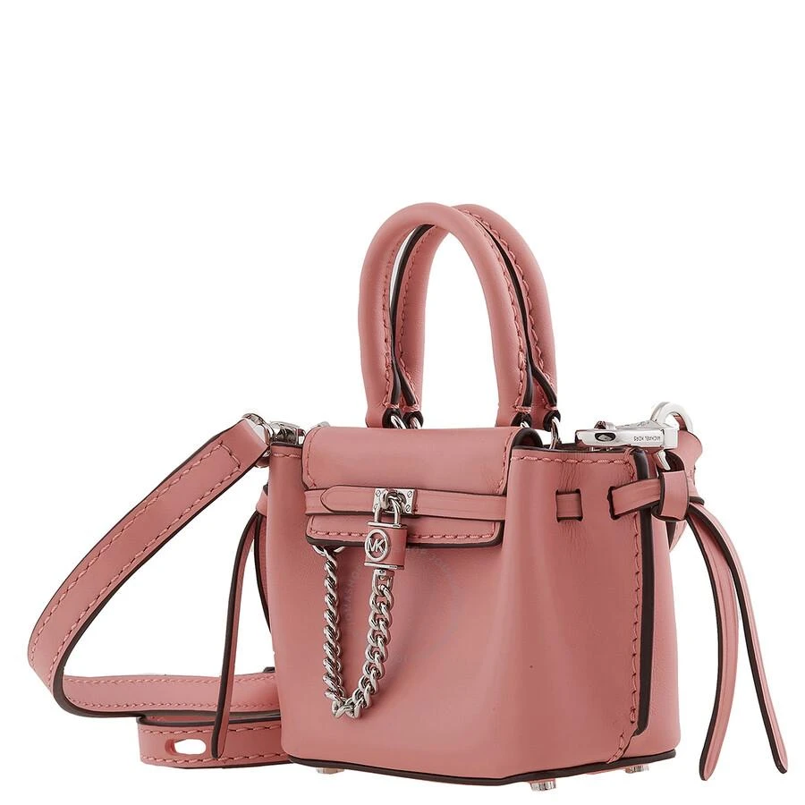 Michael Kors Primrose Leather Hamilton Legacy Micro Belted Crossbody 3
