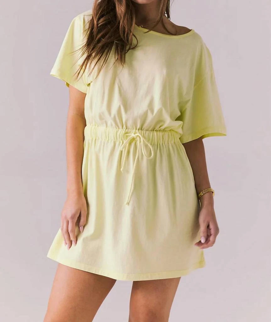 Chaser Chaser - Dixie Panna Cotta Mini Dress 1