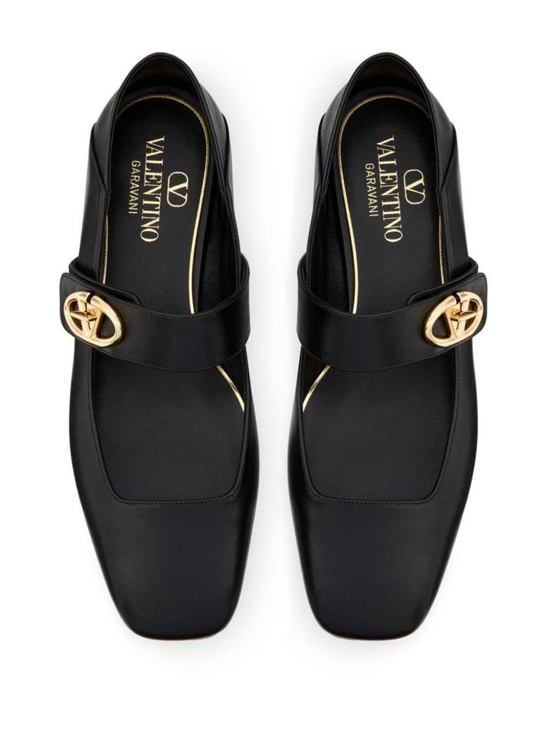 Valentino Valentino Garavani "Mary Jane" Ballet Flats 5