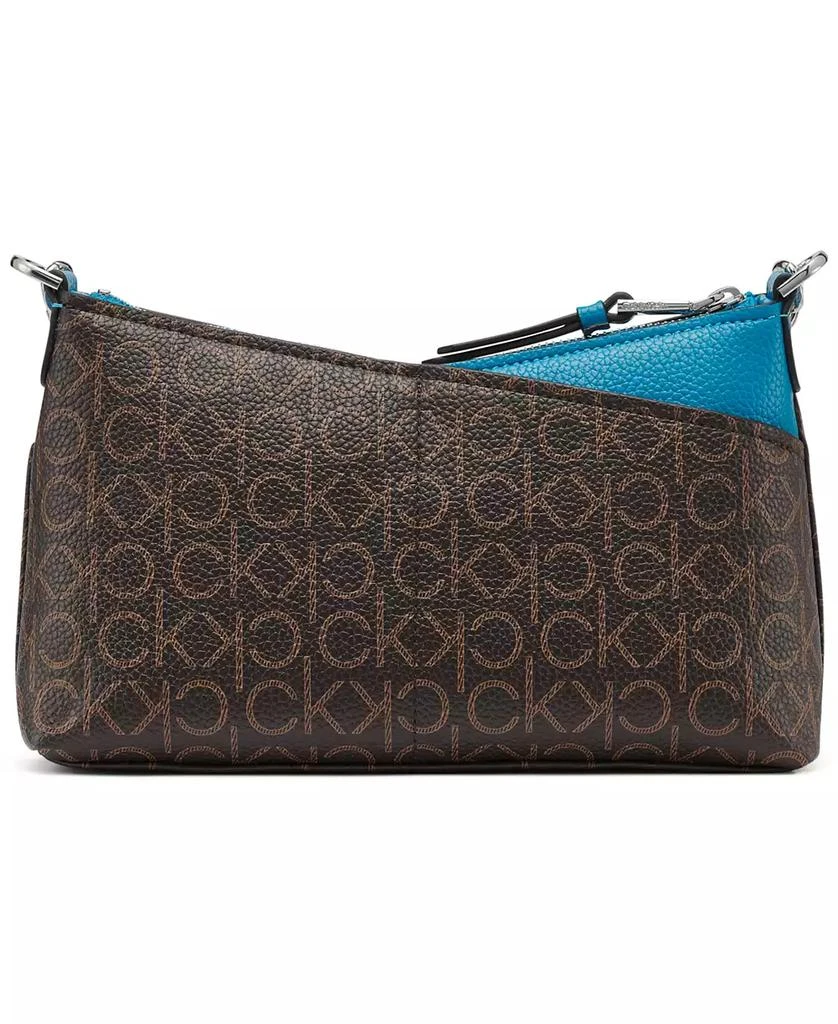 Calvin Klein Zoe Chain Mini Crossbody Bag