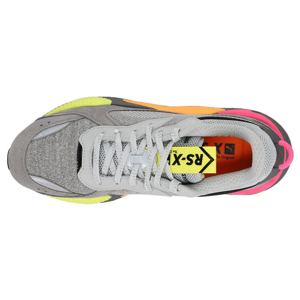 Puma Rs-X Highlighter Lace Up Sneakers 4