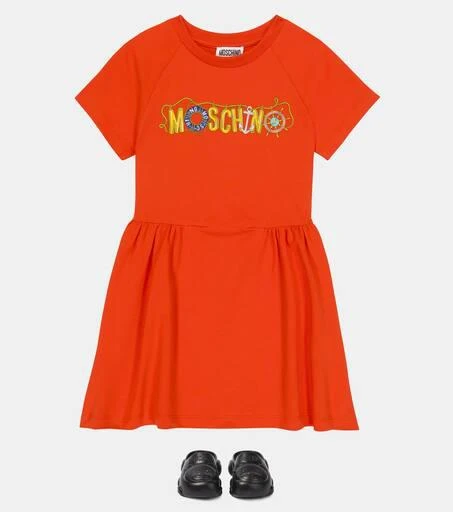 Moschino Rubber slides 2