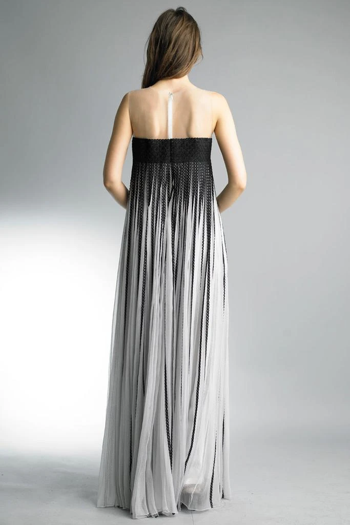 Basix Black Label Sleeveless Evening Gown 2
