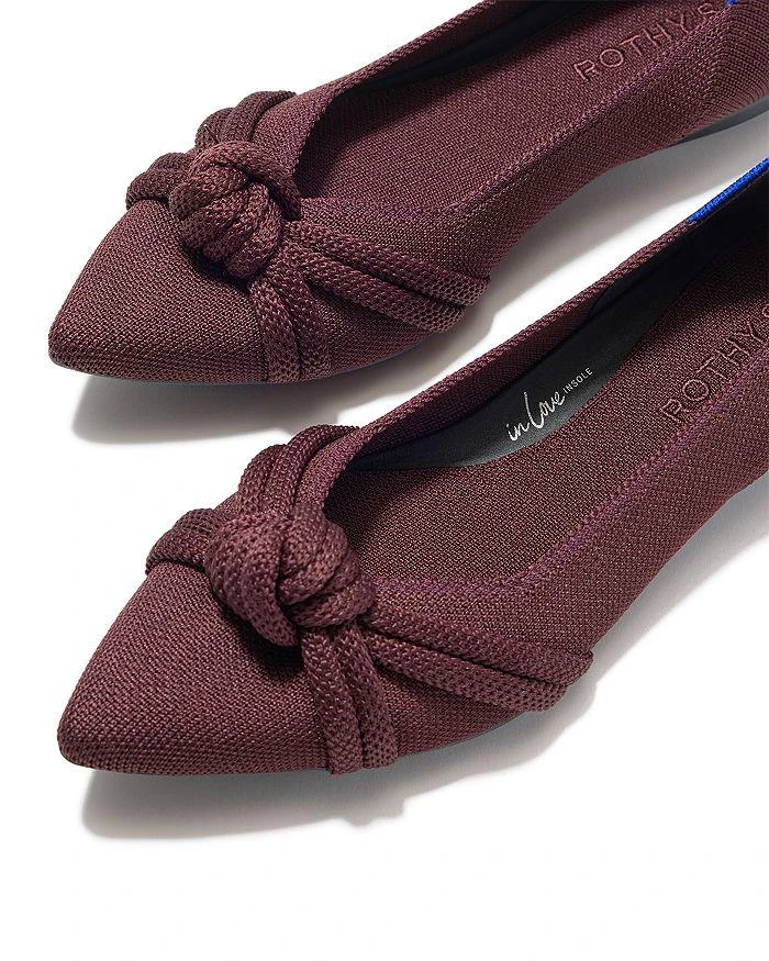 Rothy's Women's The Knot Point II Flats 4
