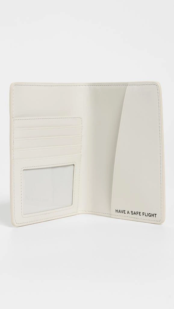 Marc Jacobs The Tourist Leather Passport Case 5