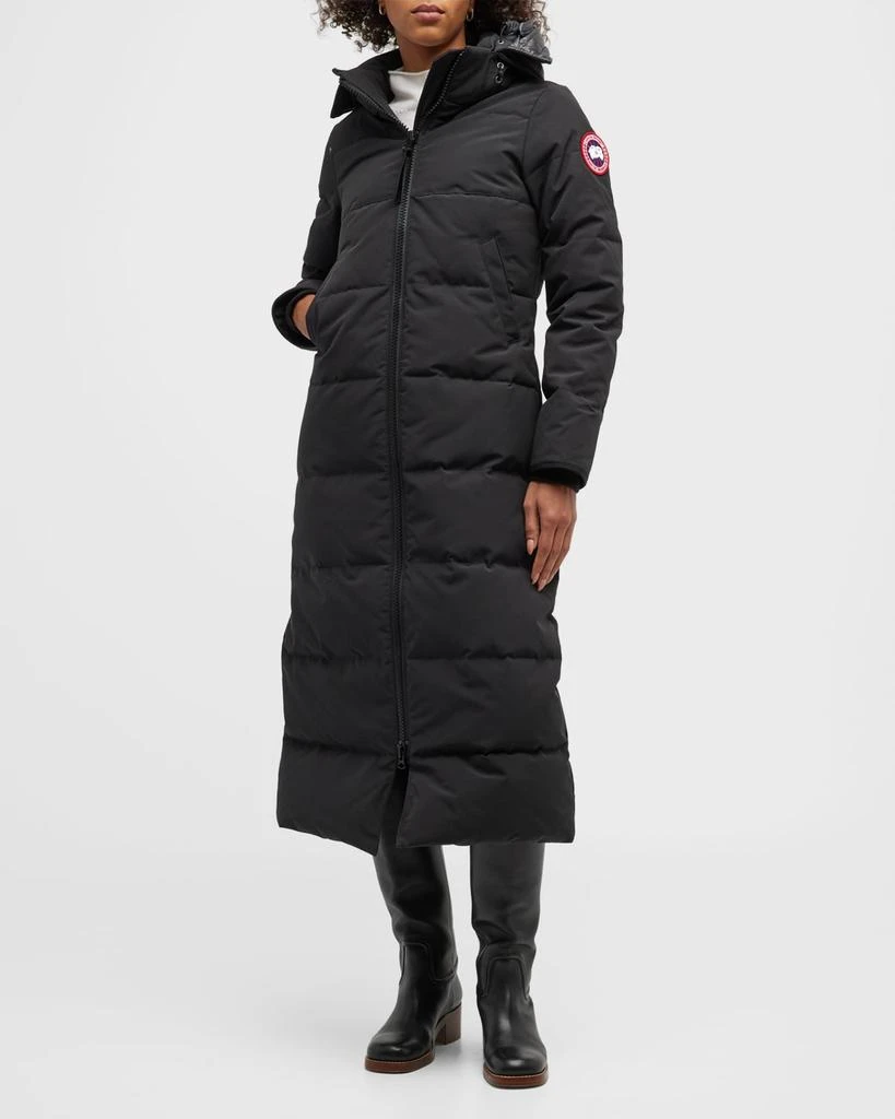 Canada Goose Mystique Parka 3