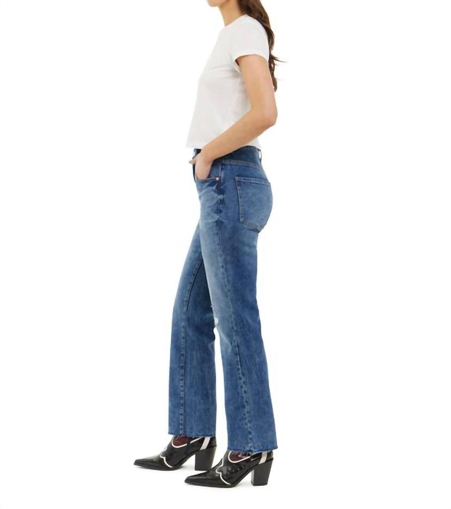 Articles of Society Articles Of Society - Village High Rise Straight Jeans